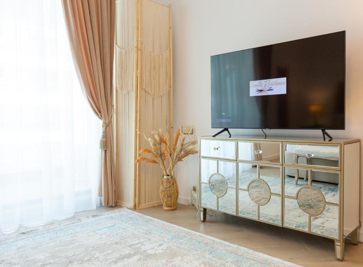 Vanilla Residence Mamaia Nord 外观 照片