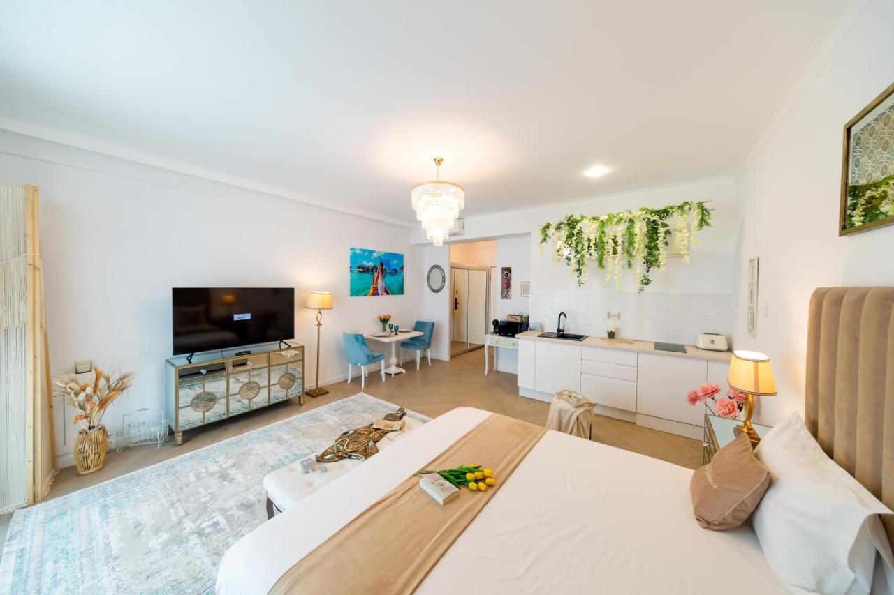 Vanilla Residence Mamaia Nord 外观 照片