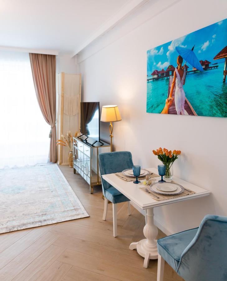 Vanilla Residence Mamaia Nord 外观 照片