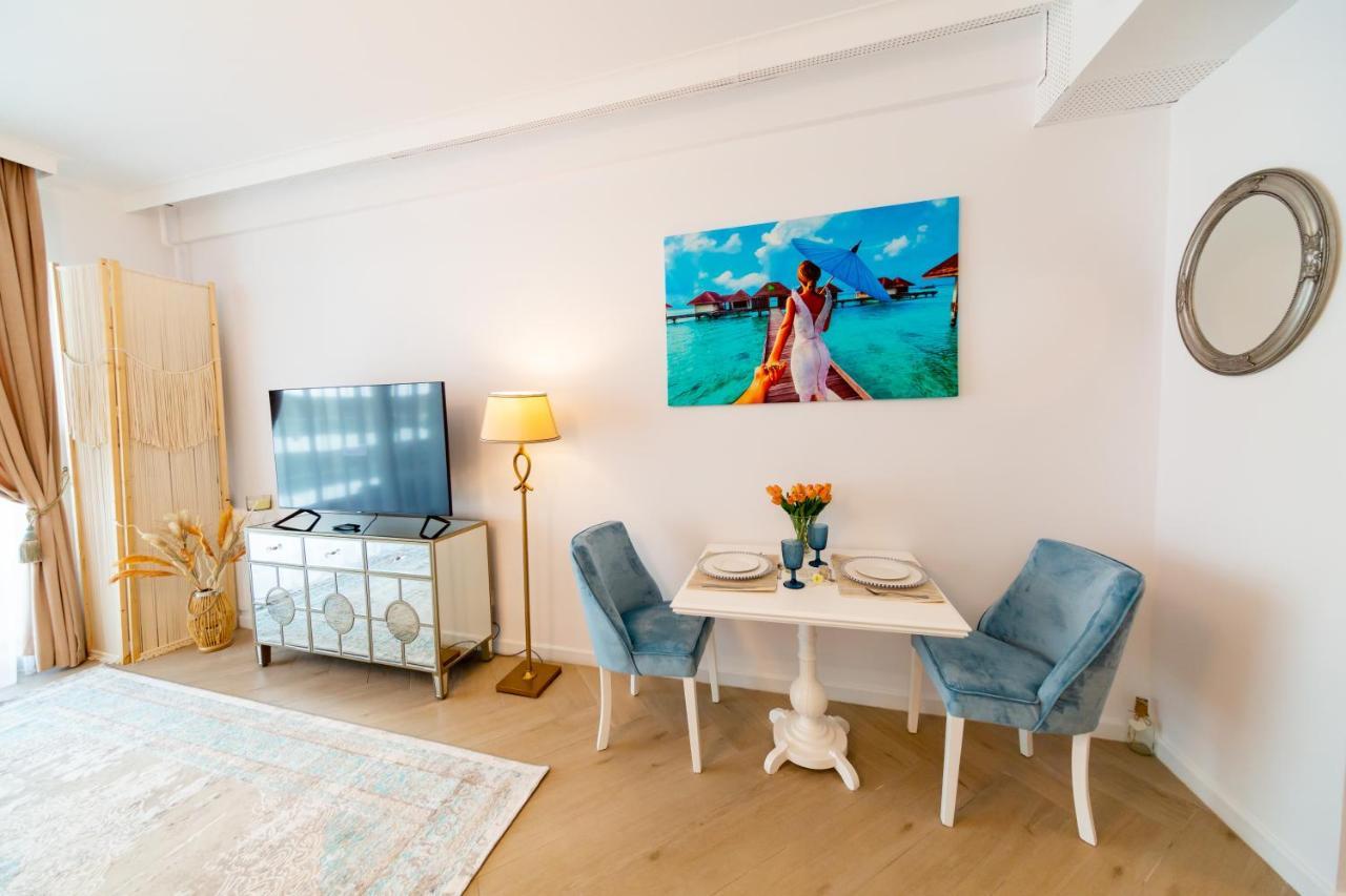 Vanilla Residence Mamaia Nord 外观 照片