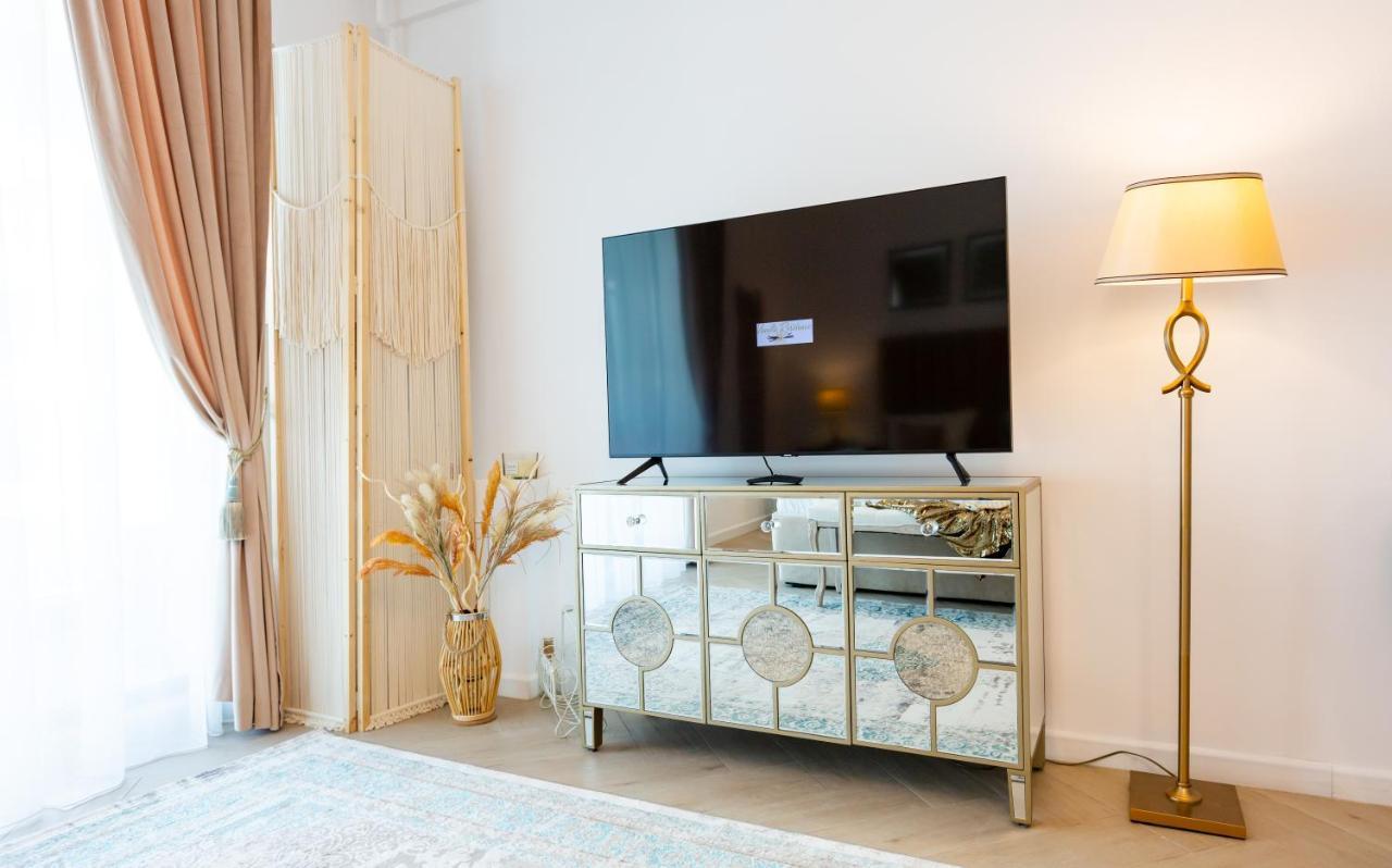 Vanilla Residence Mamaia Nord 外观 照片