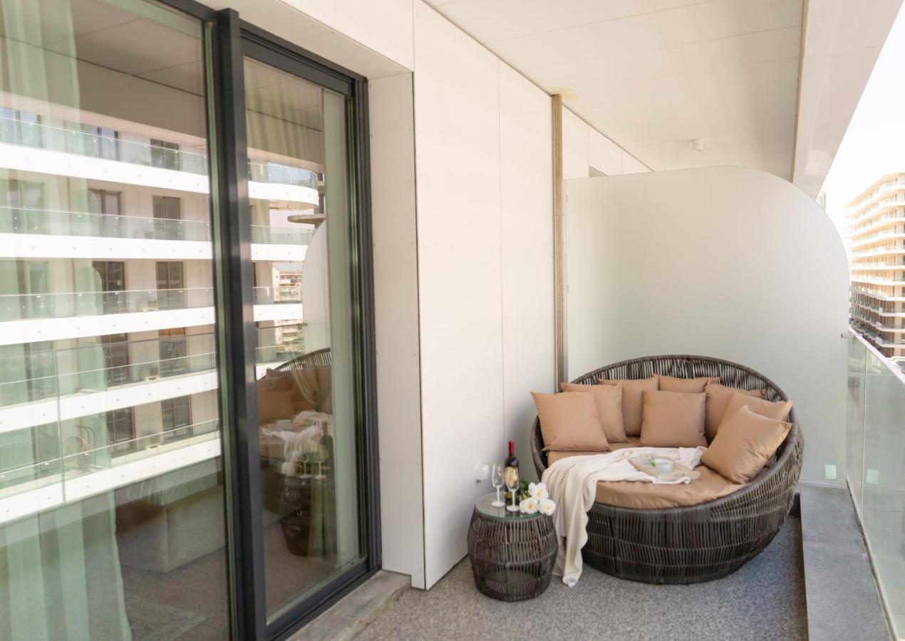 Vanilla Residence Mamaia Nord 外观 照片