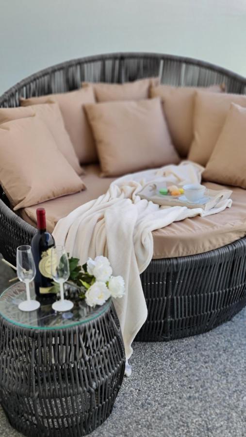 Vanilla Residence Mamaia Nord 外观 照片