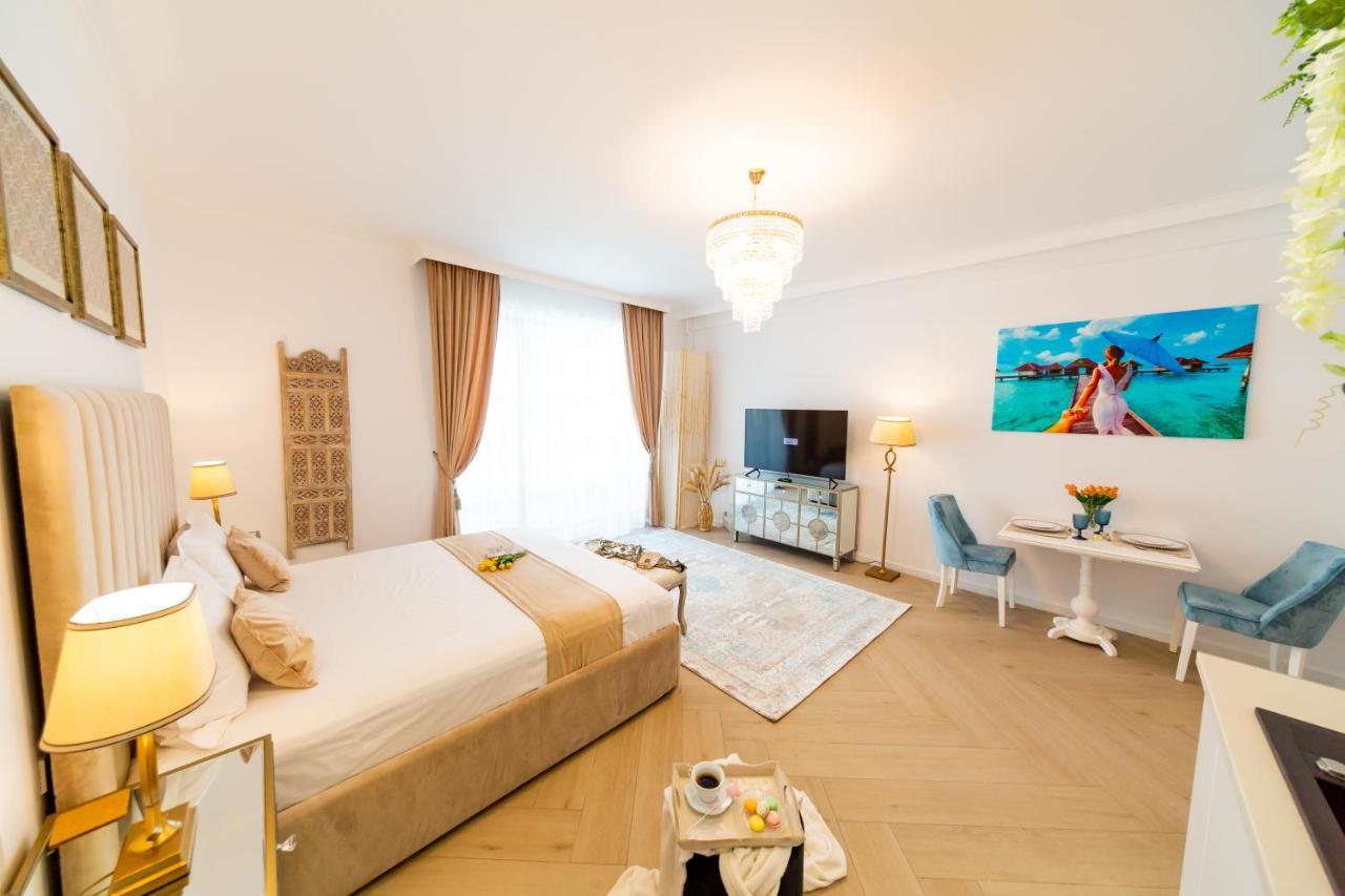 Vanilla Residence Mamaia Nord 外观 照片