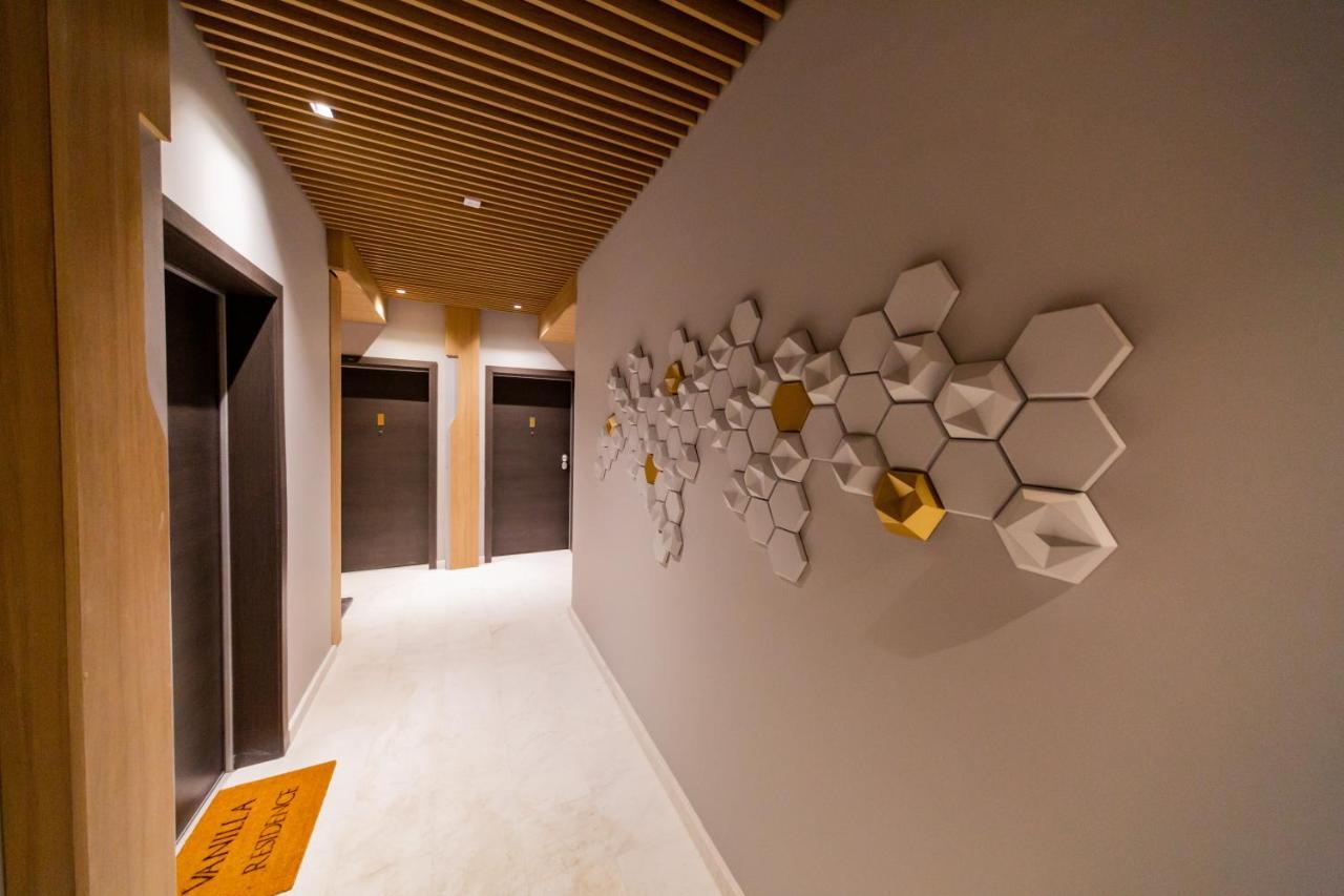Vanilla Residence Mamaia Nord 外观 照片