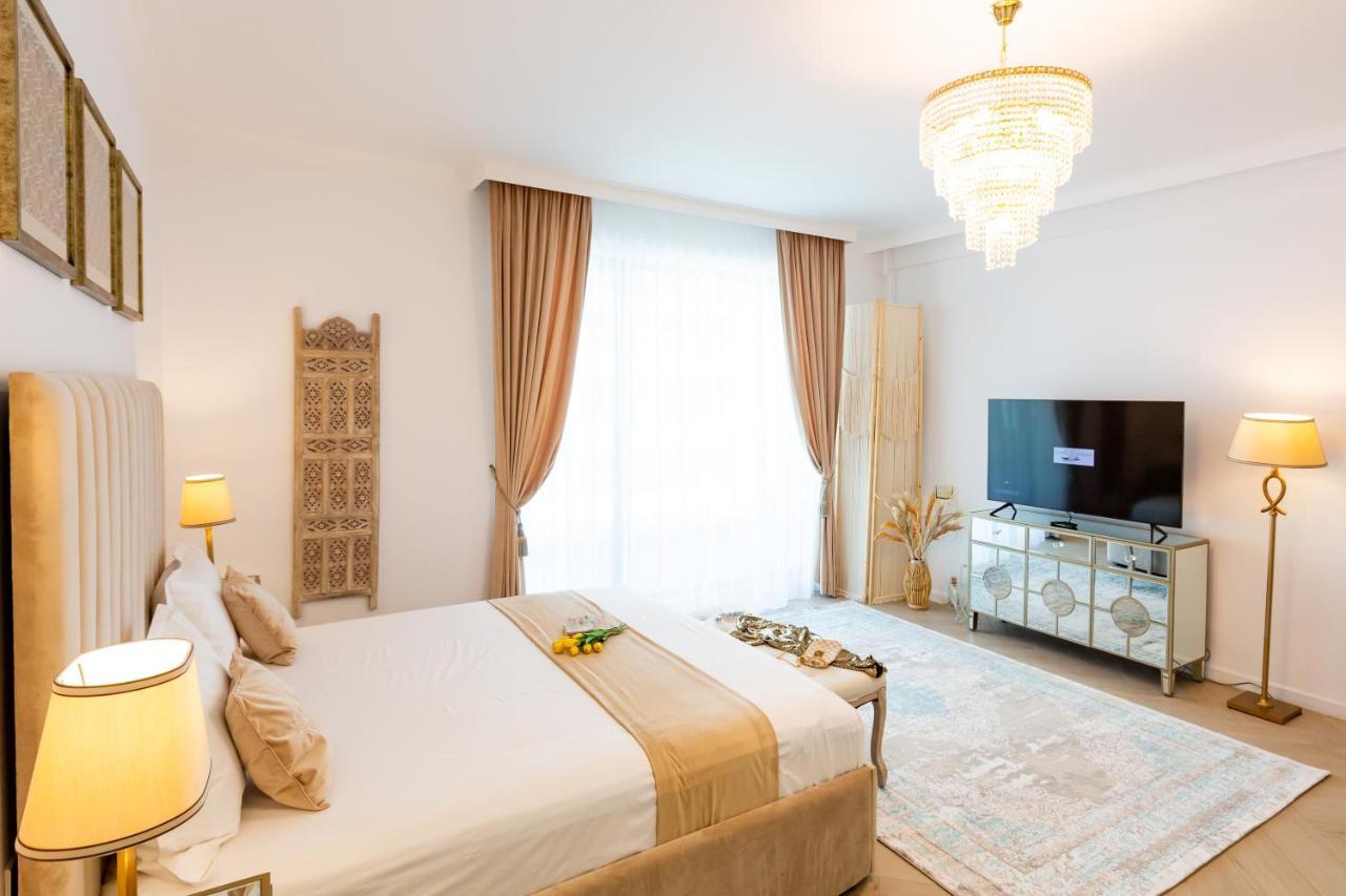 Vanilla Residence Mamaia Nord 外观 照片